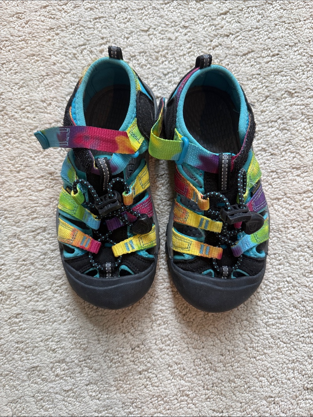 Keen Kids Rainbow Sandals